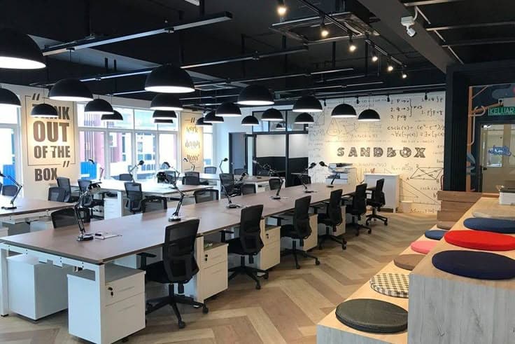 Workspaces